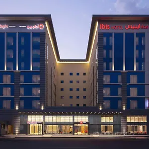 Ibis Malik Road 3* Jeddah