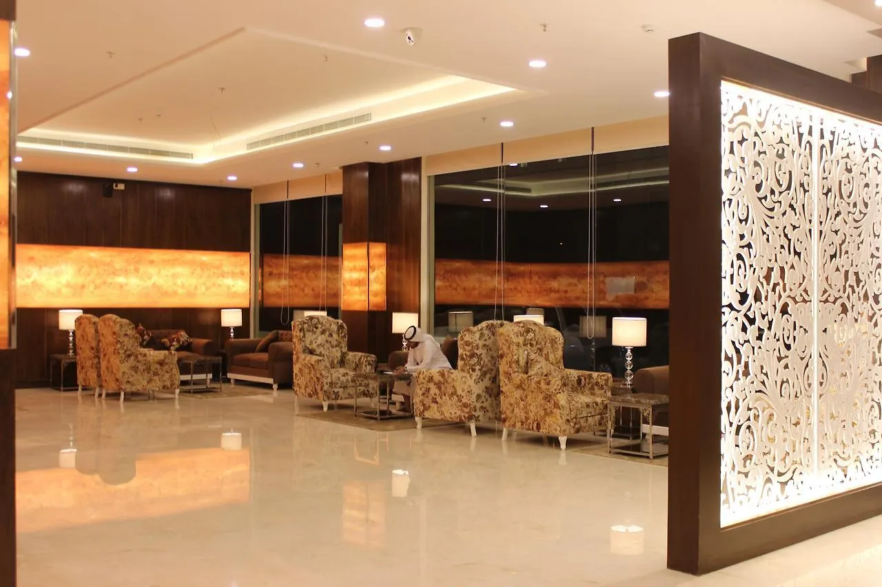 Elite Suites Hotel - Almalqa 리야드 아파트호텔