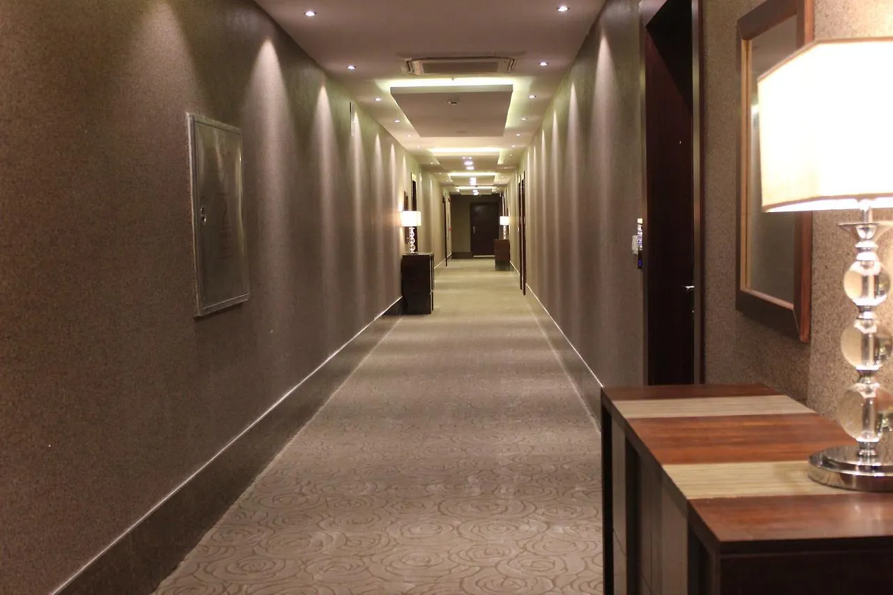 *** 아파트호텔 Elite Suites Hotel - Almalqa 리야드 사우디 아라비아