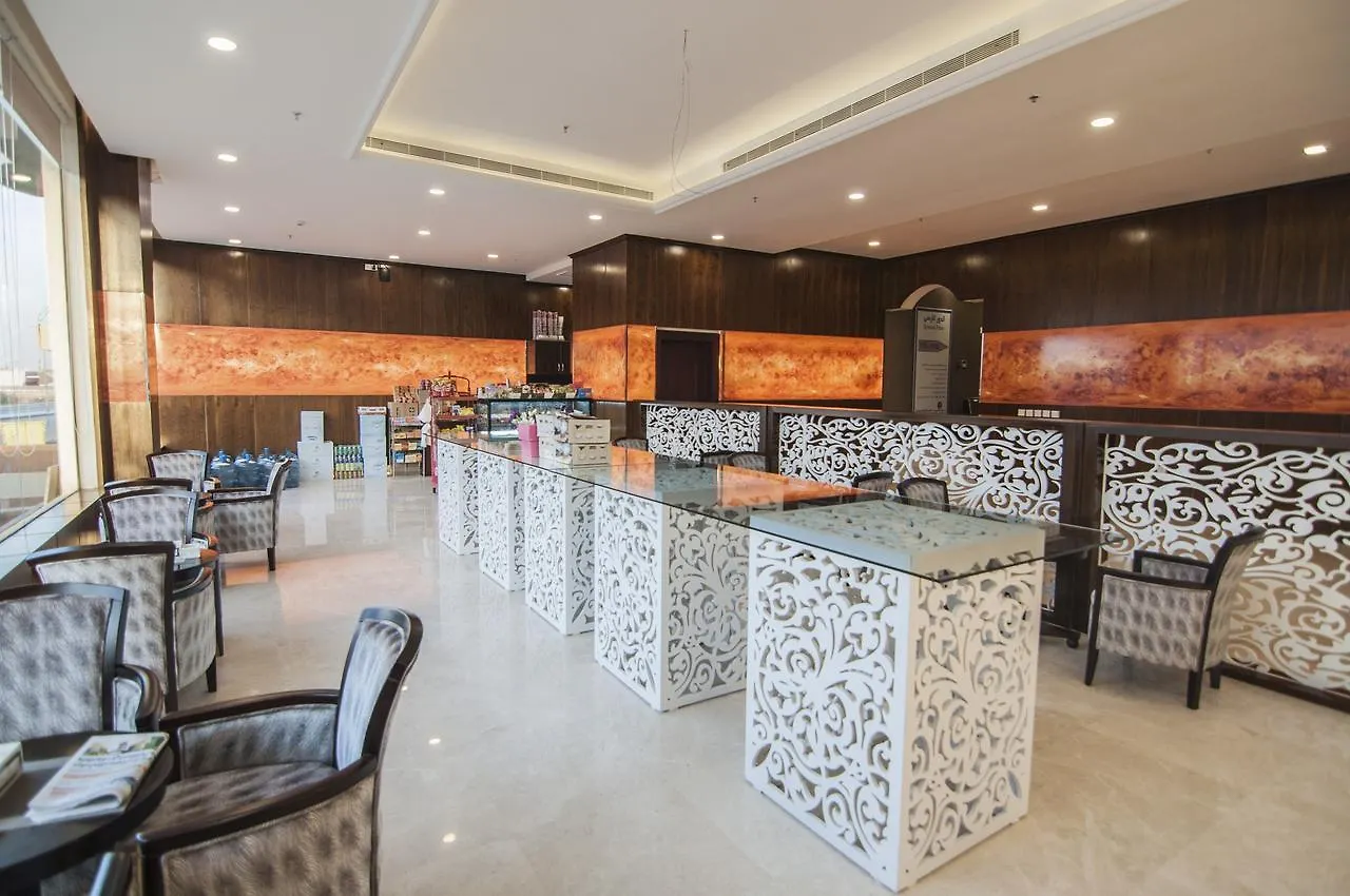 Elite Suites Hotel - Almalqa 리야드 아파트호텔