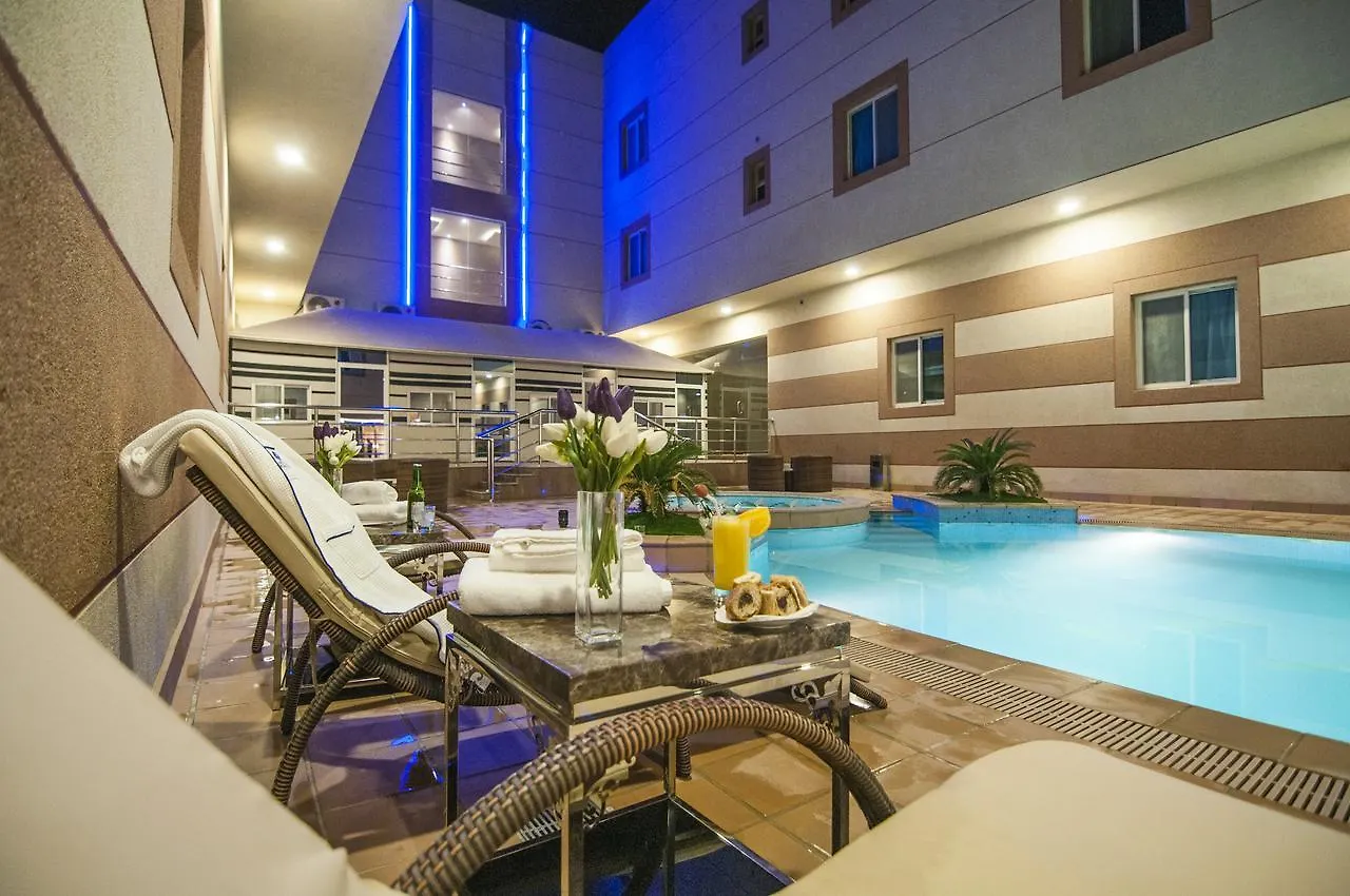 아파트호텔 Elite Suites Hotel - Almalqa 리야드