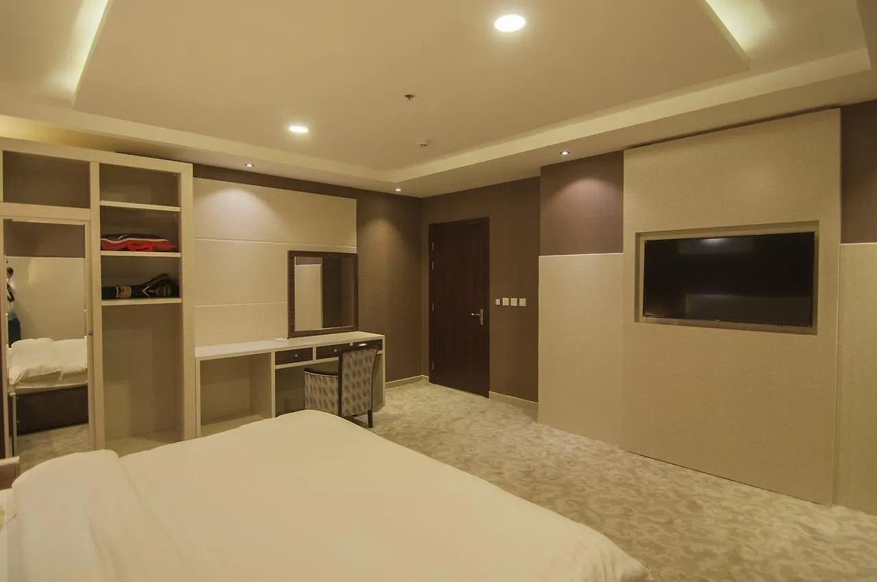 Elite Suites Hotel - Almalqa 리야드