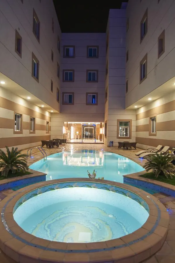아파트호텔 Elite Suites Hotel - Almalqa 리야드