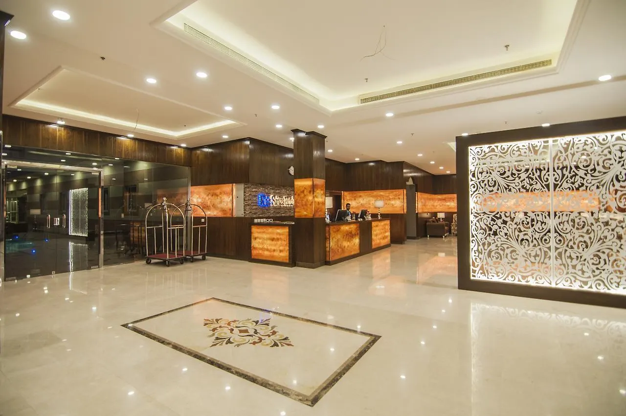 Elite Suites Hotel - Almalqa 리야드 3*,  사우디 아라비아