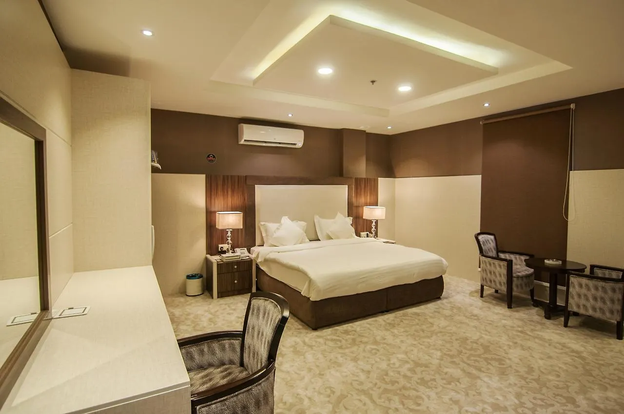 Elite Suites Hotel - Almalqa 리야드