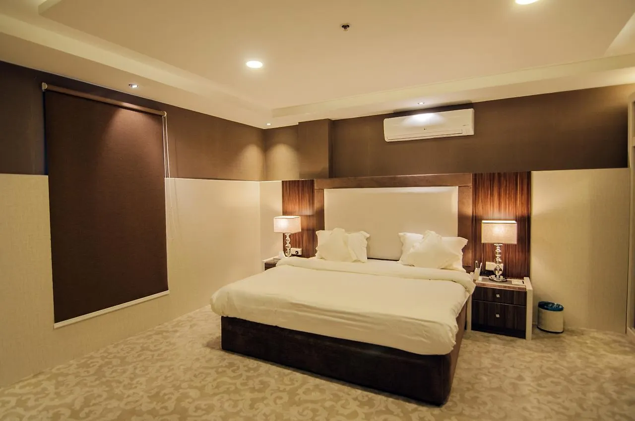 Elite Suites Hotel - Almalqa 리야드 3*,  사우디 아라비아