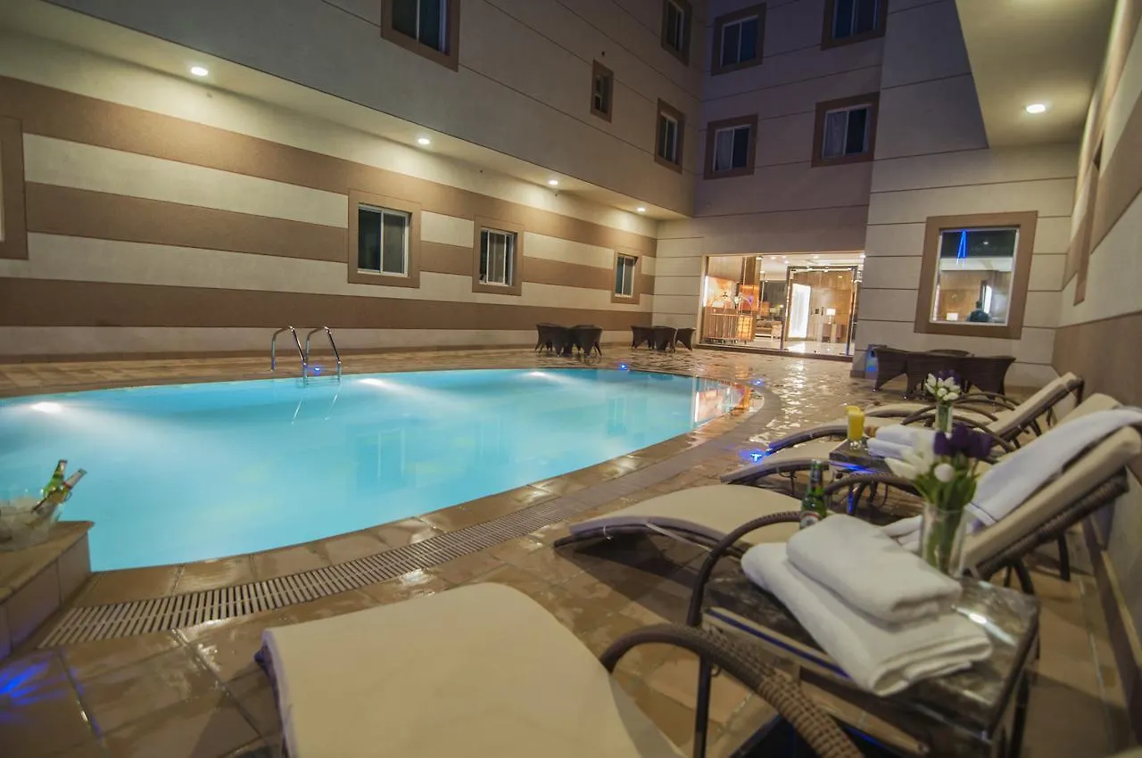Elite Suites Hotel - Almalqa 리야드 아파트호텔