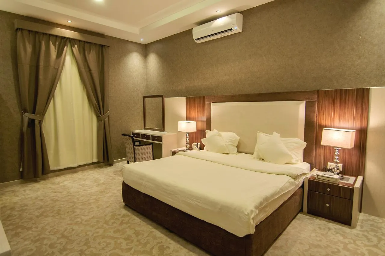 Elite Suites Hotel - Almalqa 리야드 3*,  사우디 아라비아