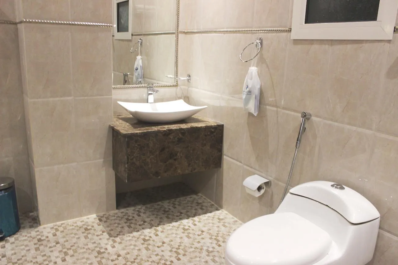Elite Suites Hotel - Almalqa 리야드 3*,